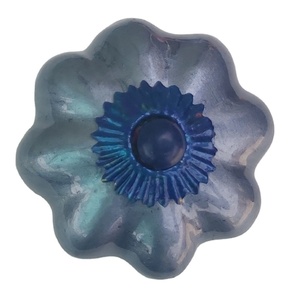 Boutons de melon en céramique néon moderne pour armoires tiroirs portes armoires commodes cuisines salles de bains meubles poignées et boutons - Product Image 1