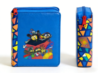 Bible chrétienne personnalisée à couverture rigide pour enfants, pour l'étude et l'apprentissage des histoires, impression avec carton ondulé et papier offset