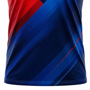 Fabricant de maillots de football sublimés sur mesure, uniformes de football d'équipe de qualité supérieure, tissu respirant haute performance, vente en gros de vêtements de sport - Product Image 6