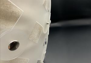 Creative <b>DIY</b> Handbag <b>Kit</b> with Fabric Liner / Assemble-Your-Own PP Modular Bag - Product Image 5