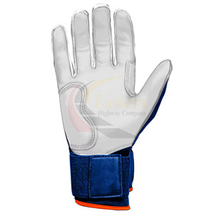Guantes de Bateo de Béisbol con Control de Calor, Carcasa Transpirable y Agarre Reforzado para Entrenamientos de Verano con Confianza - Product Image 6