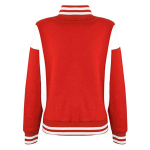 Chaqueta Varsity Personalizada de Alta Calidad para Hombre, Cuello Alto, Estilo Letterman, Bordado, Fabricante Directo para Invierno - Product Image 2