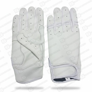 Guantes Unisex Ambidiestros de Cuero de Alta Calidad, Resistentes, Ajustables, Ligeros, Transpirables, a Prueba de Viento, con Dedos Completos - Product Image 5