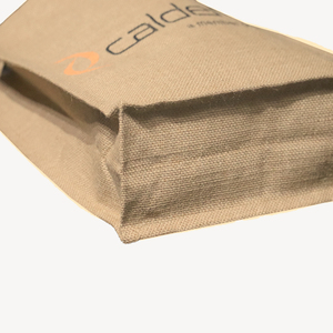 Bolsa de Yute Ecológica Impresa, 100% Algodón Orgánico, Bolsa de Yute para Compras, Fabricante en India - Product Image 6