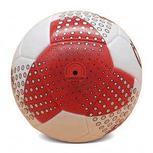 GAMEGAZER TB-1013 Taille personnalisée 5 Poids 400-450G Circonférence 680-700MM Haute qualité Nouveau design Ballon thermocollé coloré - Product Image 3