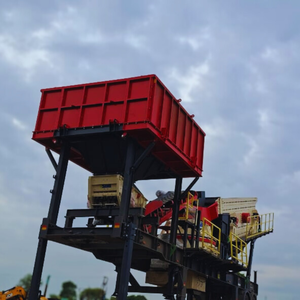 Planta trituradora de arena inteligente Hailstone VSI de alto rendimiento, trituradora terciaria automatizada para proyectos de infraestructura (India) - Product Image 4