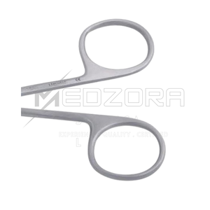 เครื่องมือผ่าตัดหู คอ จมูก แบบใช้ซ้ำได้ ทำจากสแตนเลสสตีล ยี่ห้อ Medzora Surgical สำหรับตัดเนื้อเยื่อและโพลีปัส - Product Image 3