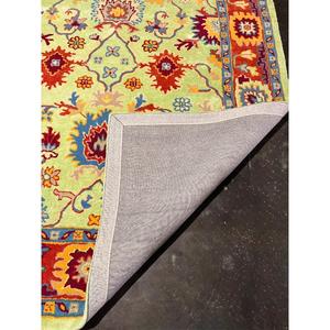 Modern Hand Tufted Wool Carpet Handmade Luxury Area <b>Rug</b> Custom <b>Abstract</b> Geometric Pattern Soft Natural Wool Floor <b>Rug</b> for Home - Product Image 2