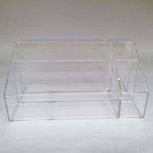 Organizador de Escritorio Acrílico para el Hogar y la Oficina para Cosméticos y Joyas - Product Image 4