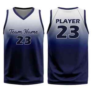 Camiseta de Baloncesto Unisex sin Mangas, 100% Poliéster, Impresión por Serigrafía, Tallas Grandes, Conjunto Deportivo Transpirable 2026 - Product Image 3