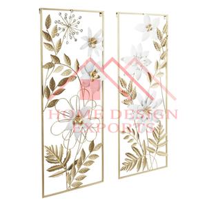 Art mural en fer pour les lèvres des femmes, à suspendre/Art mural en fer antique doré de haute qualité pour les lèvres humaines, décoration murale pour le salon/Art mural abstrait - Product Image 2