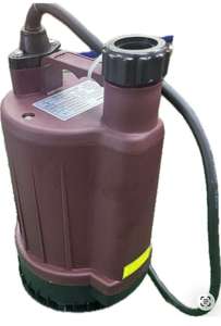 BOMBA DE AGUAS RESIDUALES AUTOMÁTICA SS SAMSON DE 1 PULGADA, 240V, 0.1HP, MONOFÁSICA, DE ALTA CALIDAD PARA HOGARES FAMILIARES, SALIDA DE 25MM - Product Image 3