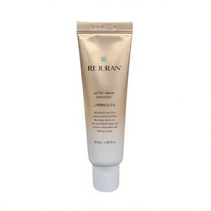 REJURAN Enhanced 50ml Crema Attiva con C-PDRN, Ceramide, Peptidi e Acido Ialuronico, Idratante Viso per Riparazione Profonda della Barriera Cutanea - Product Image 3