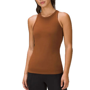 เสื้อกล้ามผู้หญิงสุดอินเทรนด์ สไตล์ทันสมัย ไร้แขน ใส่สบายสำหรับใช้ในชีวิตประจำวัน ออกกำลังกาย และใส่เที่ยวแบบสบายๆ - Product Image 1