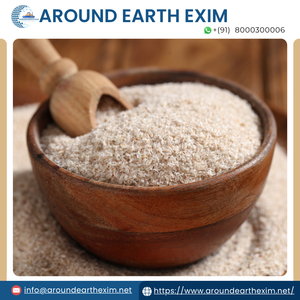 Cáscara de Psyllium de Grado Alimenticio, Fibra Soluble Natural de Alta Pureza, Certificación HACCP, Empaque para Venta al por Mayor y Exportación - Product Image 3