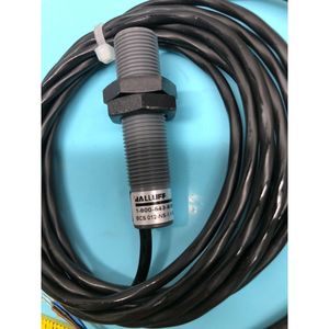 เซ็นเซอร์แบบคาปาซิทีฟ BALLUFF BCS 012-NS-1-Y-02, 176785 - อุปกรณ์และอะไหล่เซมิคอนดักเตอร์ระดับโลกที่เชื่อถือได้ - Product Image 4