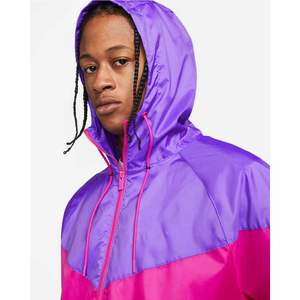 Veste coupe-vent premium pour homme 2026 légère, imperméable, à capuche, pour course à pied, cyclisme, randonnée, manteau décontracté - Product Image 6