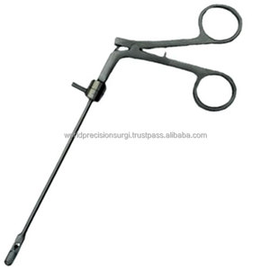 คีมตัดเนื้อเยื่อข้อเข่าแบบหมุนได้ด้วยมือ ทำจากสแตนเลส ยี่ห้อ WORLD PRECISION SURGICAL รุ่น WPS-RAPF-UP สำหรับการผ่าตัดผ่านกล้อง ได้รับมาตรฐาน CE - Product Image 6