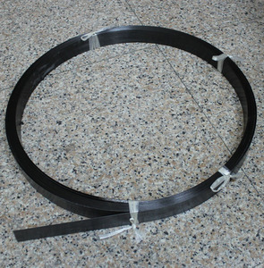 Plaque unidirectionnelle en fibre de carbone non tissée de 50mm de large pour une utilisation industrielle - Product Image 6