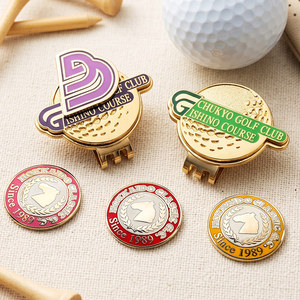 Clip Personalizado para Gorra de Golf, Accesorios de Golf, Marktex - Product Image 2