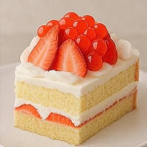 Boba éclatante aromatique saveur fraise en bouteille avec sirop pour bars et boissons de fête - Product Image 4