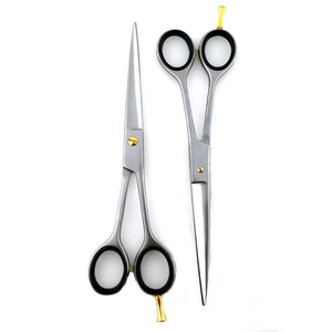 กรรไกรตัดผมสำหรับช่างตัดผมมืออาชีพออกแบบได้ตามที่ต้องการ - Product Image 1