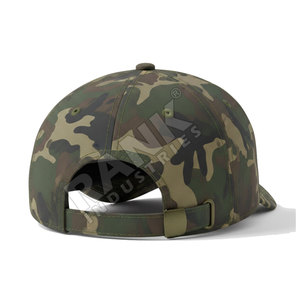 Chapeaux de chasse camouflage tendance, impression de logo personnalisée, chapeaux de chasse légers pour hommes - Product Image 2