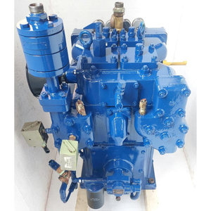 Compresseur d'air marin SABROE HV2/200, système de démarrage et de service robuste pour navires, 136 M/h, 30 bars - Product Image 2