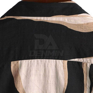 เสื้อชายหาดเท่ๆ สำหรับผู้ชาย น้ำหนักเบา แห้งเร็ว ใส่สบาย เหมาะสำหรับอากาศร้อนและวันพักผ่อนที่ชายหาด - Product Image 6