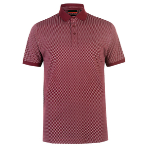 Nouveau design, polo d'été, 100% polyester, vente en gros, polo musclé pour homme, fitness, golf, t-shirts - Product Image 5