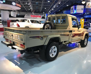 Autos Usados Land Cruiser Doble Cabina VDJ79 4.5L Diésel, Camioneta Hilux Diésel 4x4, Autos Usados - Product Image 5