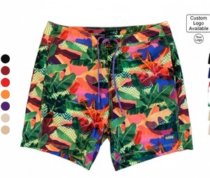 Pantalones Cortos de Baño para Niños y Niñas, Personalizados, 100% Algodón, Ecológicos, de Secado Rápido, Cómodos, para Playa - Product Image 6