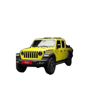 Jeep Gladiator 3.6 Rubicon, Modelo de Junio de 2023, con 8,075 km, Caja de Cambios Automática, Asientos de Cuero, Cámara Trasera, Volante a la Izquierda - Product Image 1