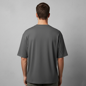 Camiseta de Hombre 100% Algodón Hecha a Medida, de Alta Calidad, Transpirable, Corte Ajustado, Cómoda, con Impresión Digital - Product Image 2