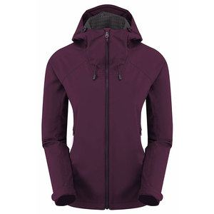 Chaquetas Softshell Ligeras de Última Moda para Mujer, Chaquetas Cortavientos de Alta Calidad con Cierre y Cuello Alto para Mujer - Product Image 2