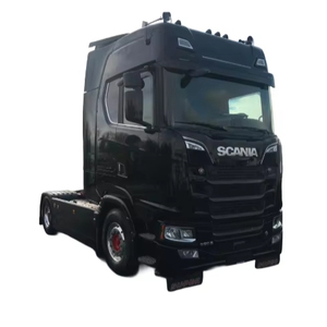 NUEVO SCANIA S 660 A V8 CS 20 H 2024 con 151000KM, 659HP, 485KW, TRANSMISIÓN AUTOMÁTICA - Product Image 1
