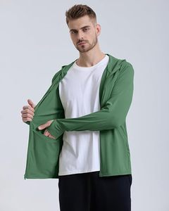 Men Sports <b>Long</b> <b>Sleeve</b> Half Zip Sweatshirt Jacket Fitness Jogging <b>Tops</b> Breathable <b>Training</b> Compression Running Eco-Friendly - Product Image 4