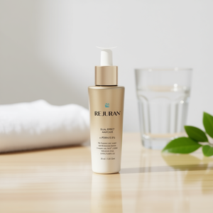 Siero Anti-Età REJURAN 30ml a Doppio Effetto con C-PDRN, Niacinamide e Peptidi per Illuminare e Rassodare la Pelle - Product Image 3