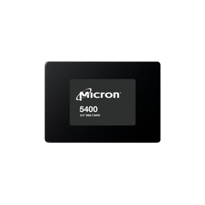 Micron 5400 PRO 480 Go SATA 6 Gb/s SSD Composants électroniques Performances améliorées - Product Image 1
