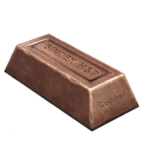 Lingotes de cobre de primera calidad para aplicaciones de soldadura, chapado y fabricación de componentes metálicos en la industria eléctrica. - Product Image 6