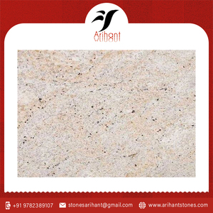 Wholesale Natural Ivory Gold <b>Granite</b> Stone <b>Slabs</b> for Kitchen Countertops Flooring and Commercial Construction - Product Image 6