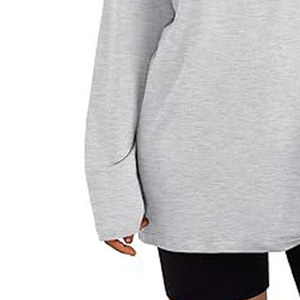 Sudadera de Algodón de Alta Calidad para Mujer, Sudadera Holgada de Moda, Sudadera de Gran Tamaño, Sudadera para Mujer en Oferta - Product Image 4