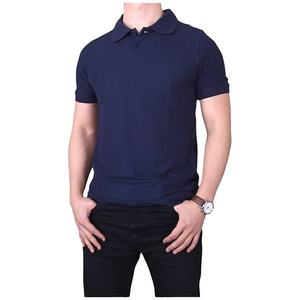 <b>Men's</b> <b>Polo</b> <b>Shirt</b> Fashionable Short Sleeve Casual 100% Cotton Best Selling Cheap Price Export Oriented Quality Custom Logo - Product Image 4