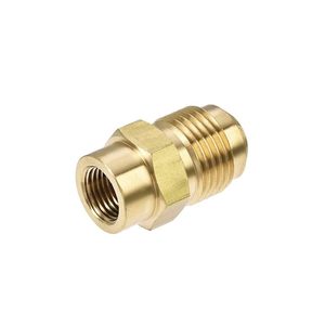 Adaptador de Latón con Conexión Hembra AOL 160, Fabricante de Adaptadores de Latón con Conexión Hembra Personalizados - Product Image 1