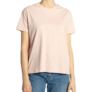 Camisetas de Gimnasio para Mujer, Logotipo Personalizado, Algodón, Camisetas Deportivas para Dama, Proveedor al por Mayor, Camisetas para Mujer - Product Image 1