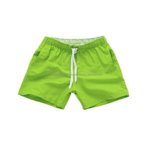 Pantalones cortos de playa de Color sólido en 21 colores, impermeables, transpirables, deportivos, informales, para hombre, pantalones cortos de playa - Product Image 4