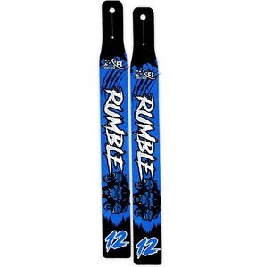 Ceintures de flag football pour adultes et enfants, design réglable à boucle auto-agrippante, plusieurs couleurs et styles pour le football américain - Product Image 1