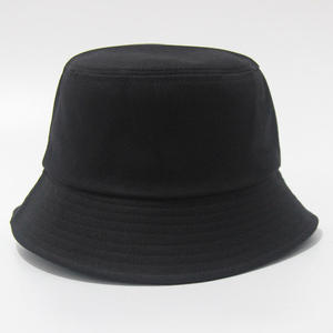 Sombrero de Pescador Personalizado de Sarga de Algodón, Protección Solar, Producción al por Mayor - Product Image 2