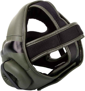 High Quality Durable PU Leather MMA Taekwondo Boxing/Kickboxing <b>Dummy</b> Head Guard Customized Color Logo Protective Fighting - Product Image 5