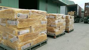 วัสดุยางธรรมชาติเวียดนาม SVR 3L ยี่ห้อ Ngoc Chau แบบมัดเป็นก้อนหลวม สำหรับผู้ผลิตยางรถยนต์และพื้นรองเท้า ขายส่ง - Product Image 5